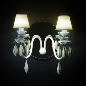 Lladro Wall Sconce