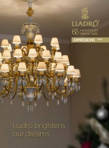 Lladro 2013 Fall Expressions Magazine