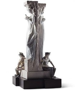 Lladro Tribute 911 01011907