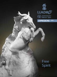 2014 Spring Lladro Expressions Magazine