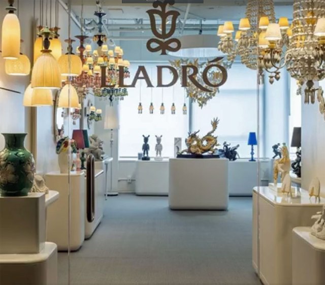 lladro-NY-showroom