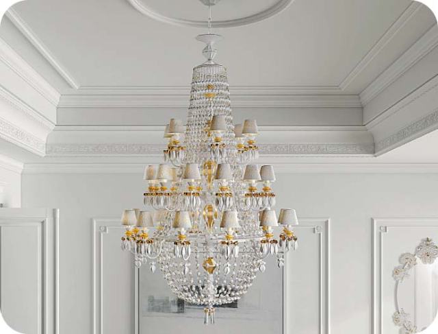 Lladro Chandeliers